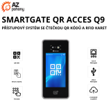 SMARTGATE QR ACCES Q9